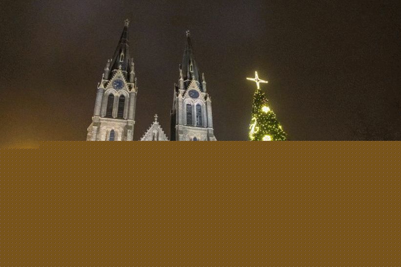 Szent Ludmila templom Prágában