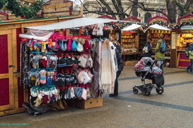 Szent Ludmila templom Prágában - egy hangulatos tér a városközpontban