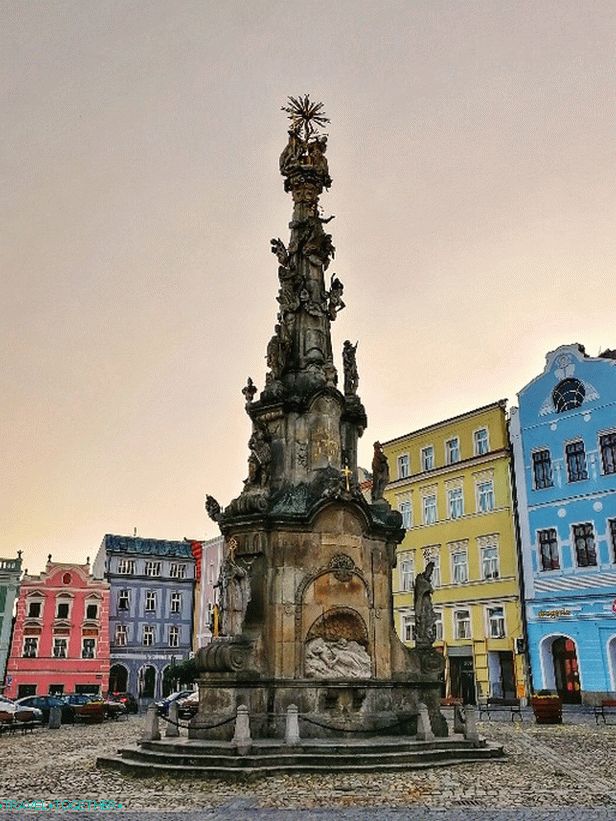 A Szentháromság oszlopa