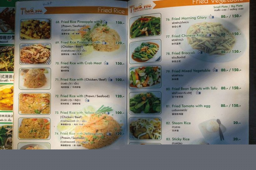 Cafe köszönöm a Phi Phi-t - az egyik legjobb a tayfudommal