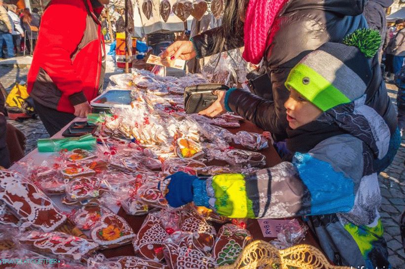 Hogyan ünneplik a karácsony a Cseh Köztársaságban - Prágában és a tartományban
