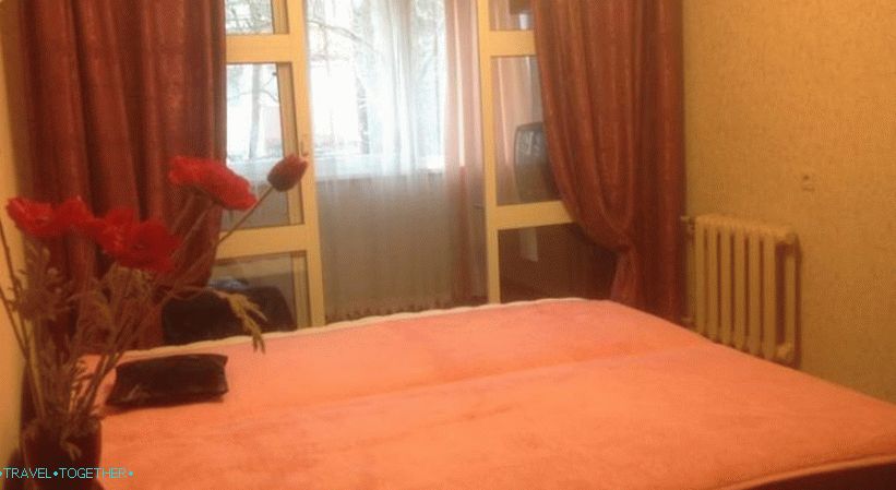 Hogyan lehet bérelni egy lakást Szocsiban, és olcsó - Airbnb összeállítás!