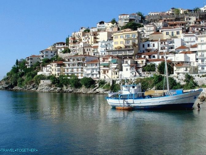 Kavala kisváros