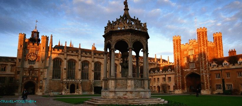Trinity College