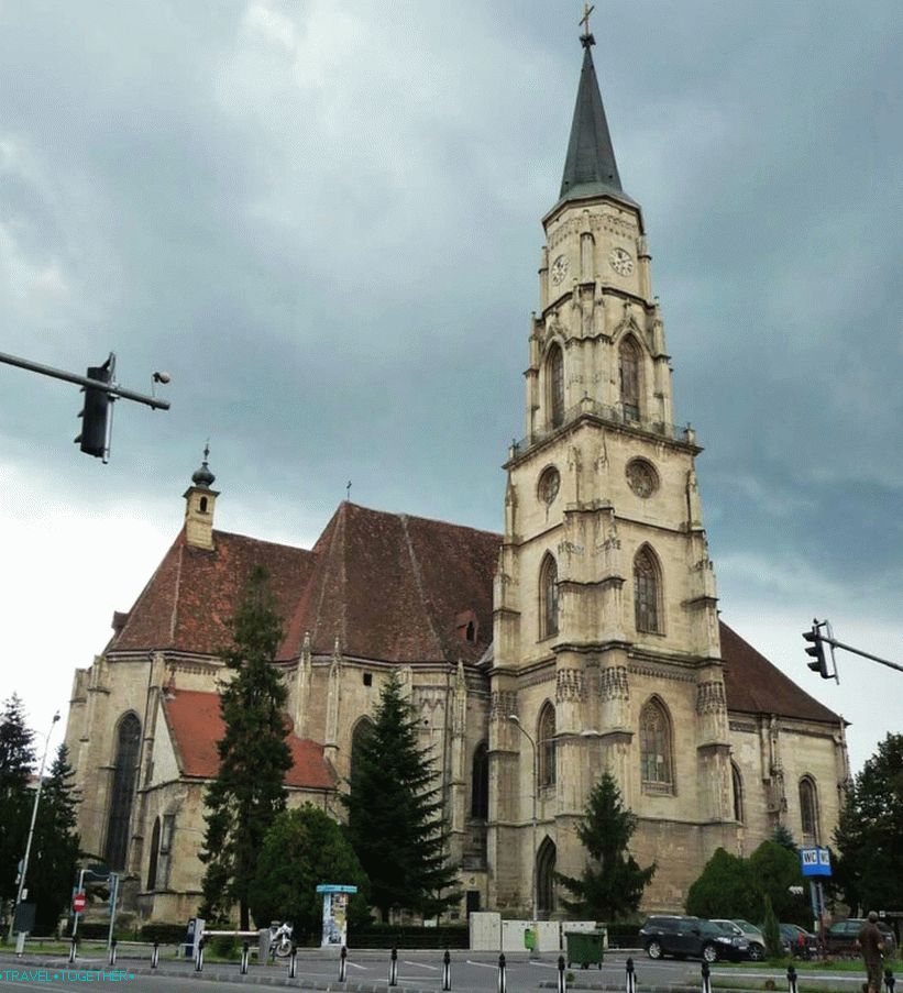 Szent Mihály templom