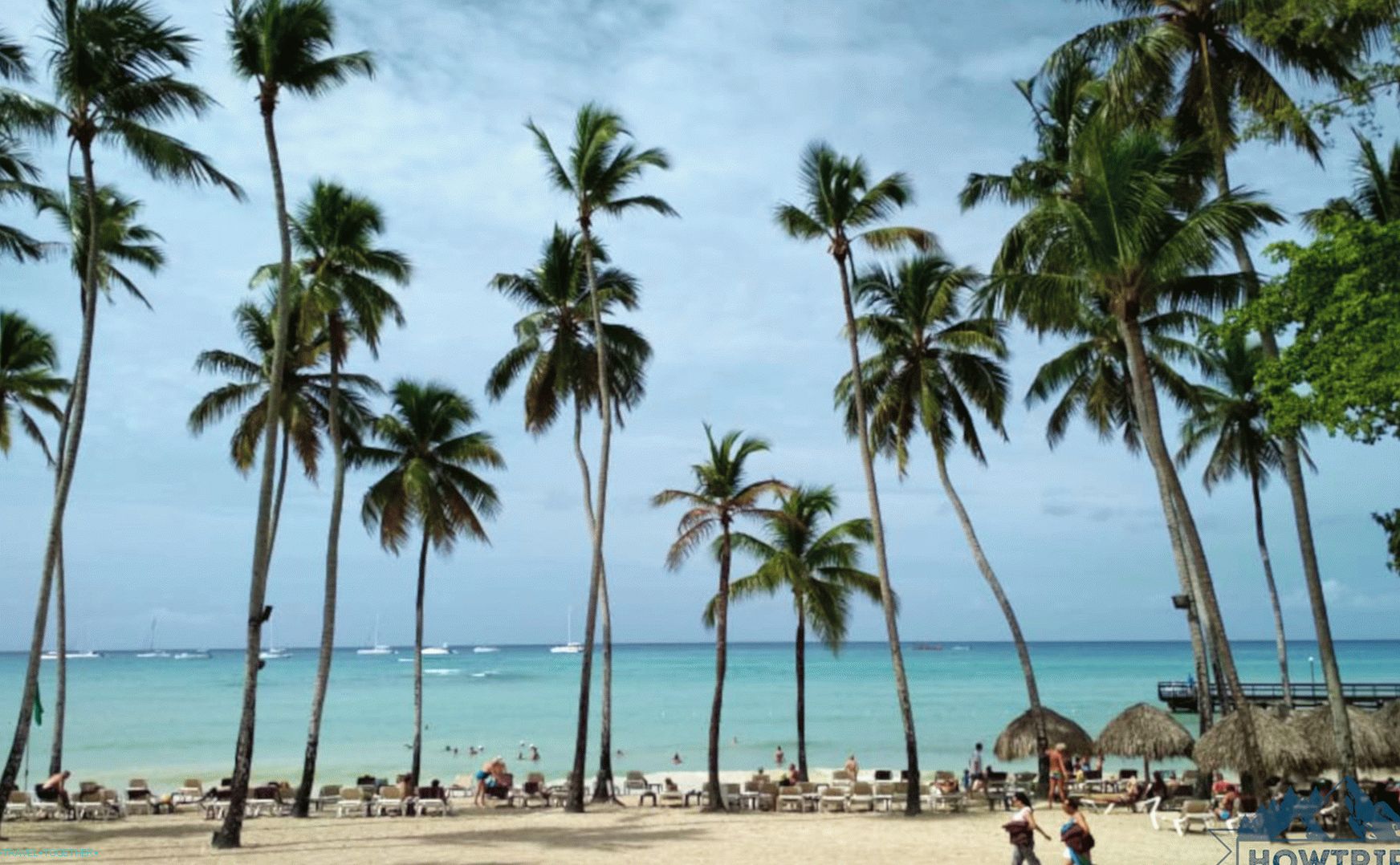 Dominicana tengerpartja