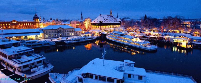 Winter Konstanz
