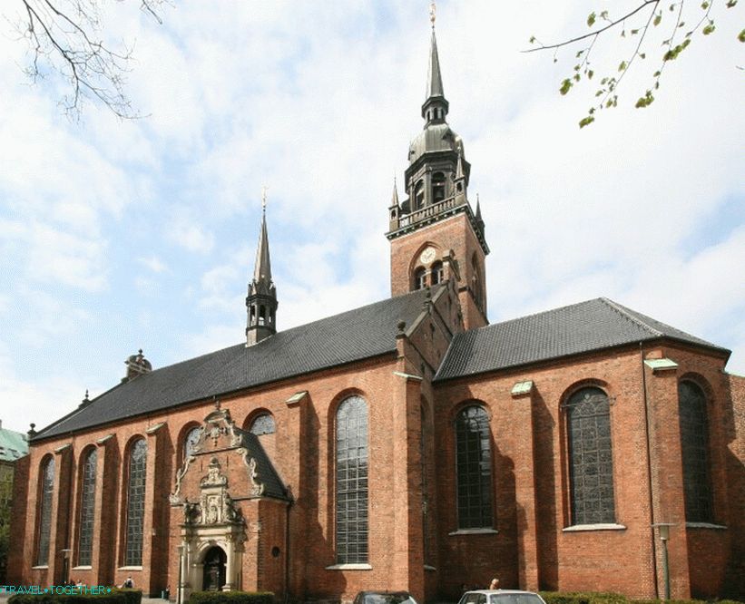 A Szentlélek temploma