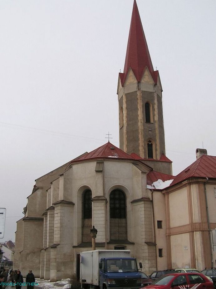 Dominikai templom
