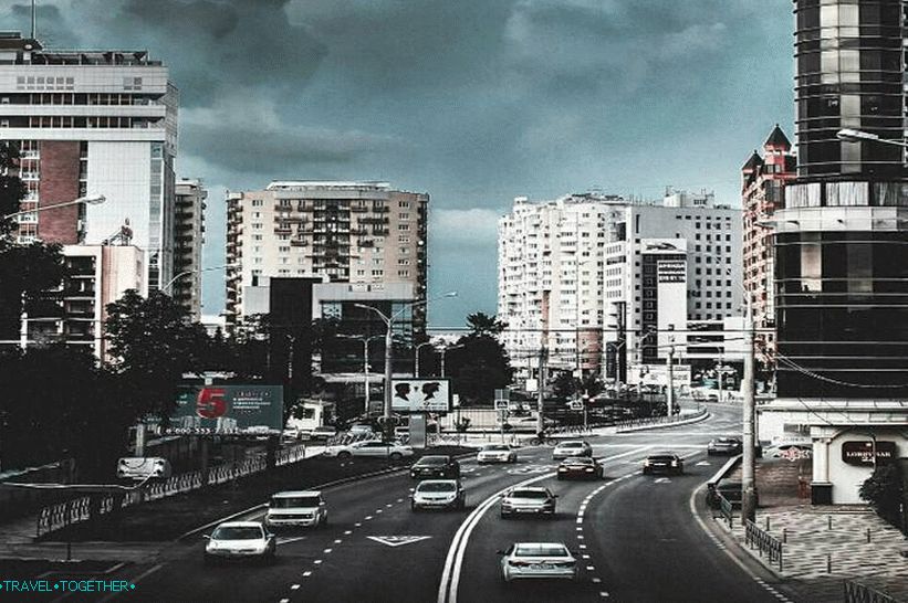 Kuban Embankment. Fotó - @urbanblacck