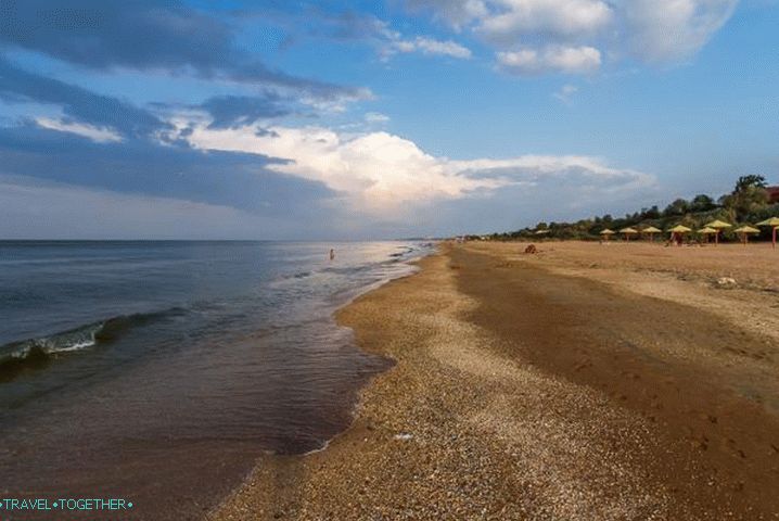 Azov-tenger, Yeisk