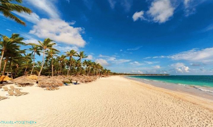 Dominicana, tengerparti nyaralás