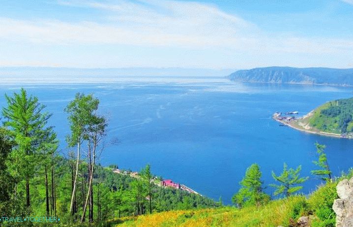 Bajkál, még mindig