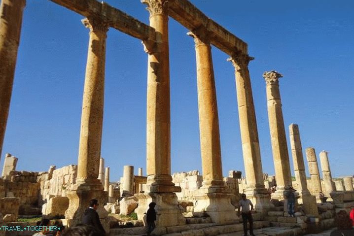 Jordan, Jerash
