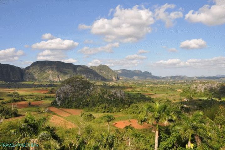 Kuba, Vinales-völgy