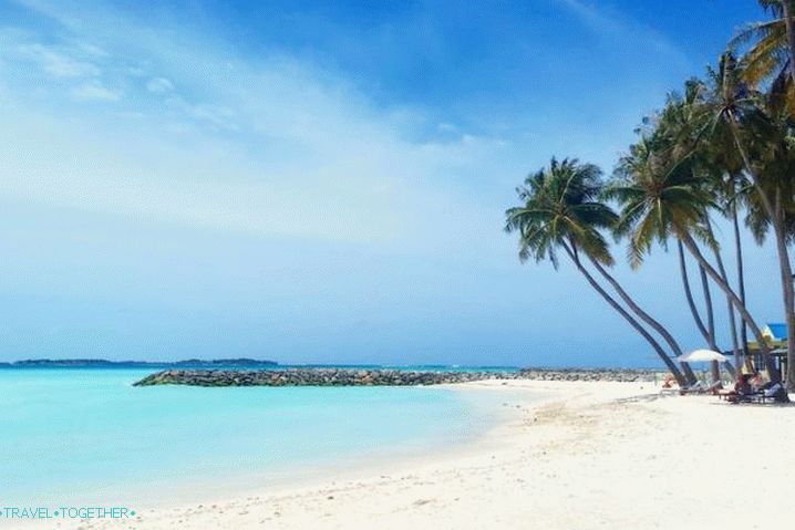 Maldív-szigetek, Maafushi