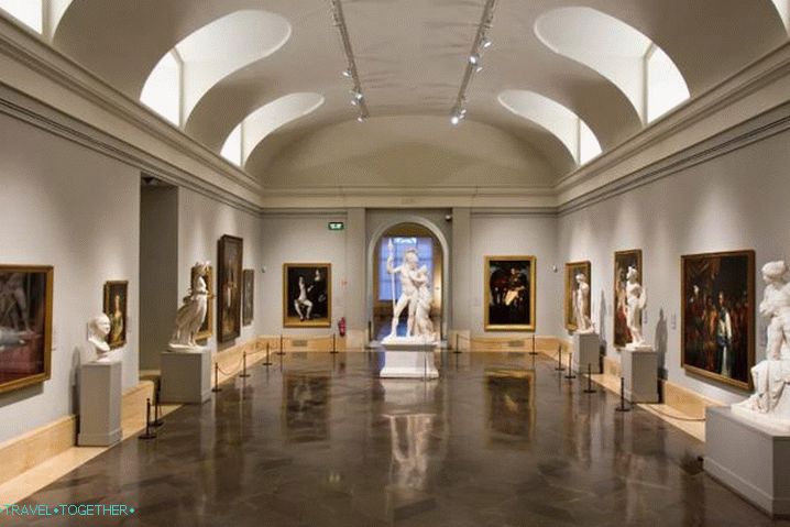 Spanyolország, a Prado Múzeum