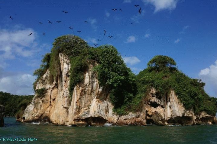 Dominikai Köztársaság, Los Haitises Nemzeti Park