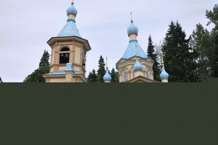 Karelia, Valaam kolostor