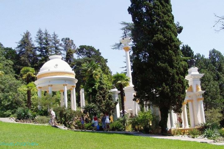 Sochi, Arborétum