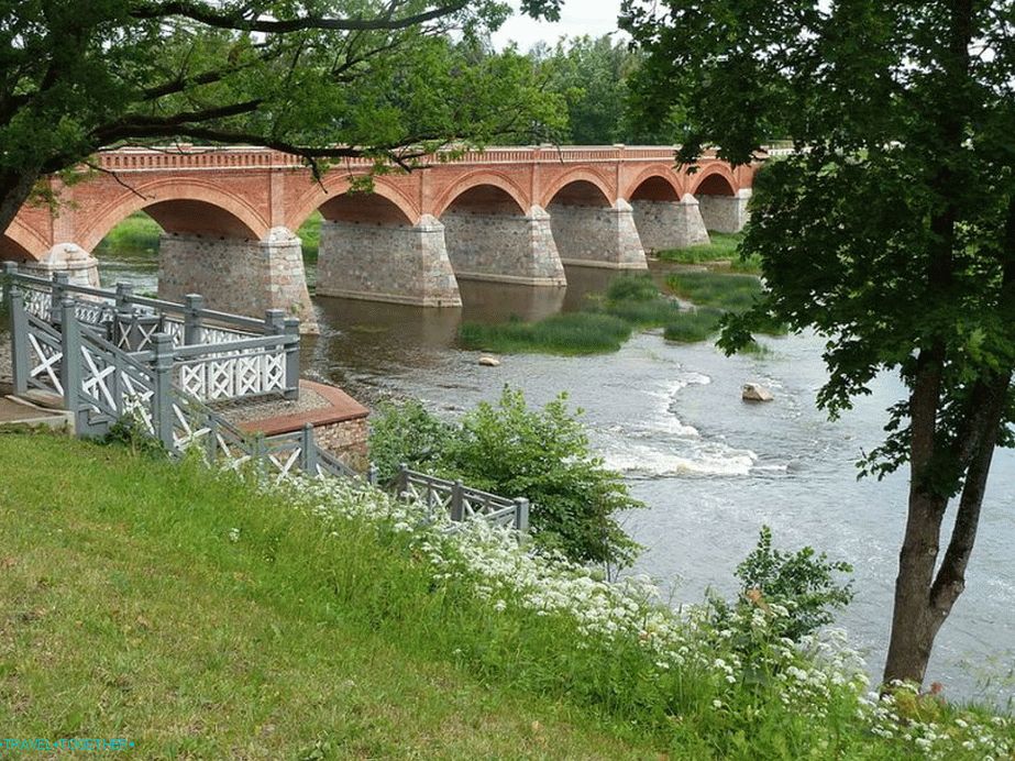 Kuldiga téglahíd