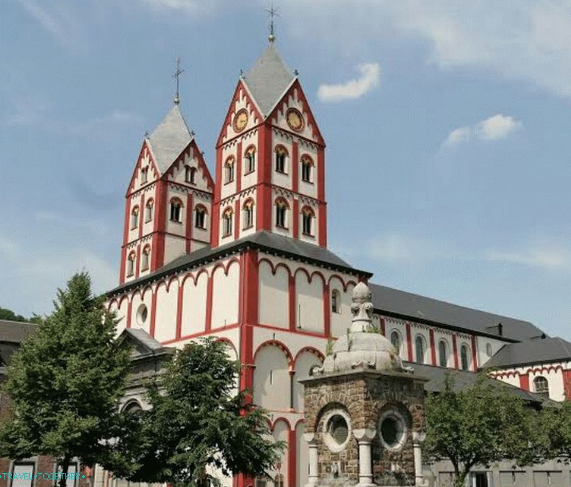 Saint-Barthélemy templom