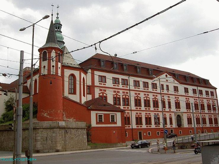 Liberec-kastély