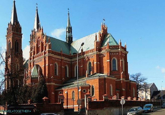 A Boldogságos Szűz Mennybemenetele templom
