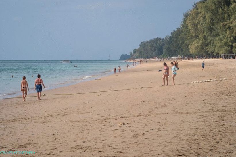 Long Beach a Koh Lanta-ban alacsony áron