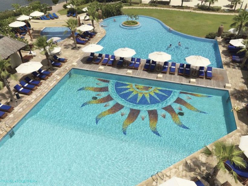 Radisson Blu Resort, Sharjah