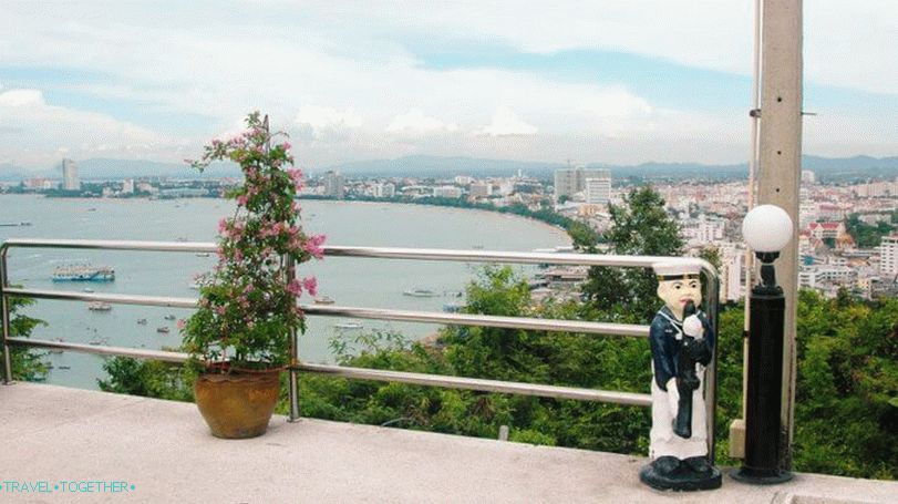 Pattaya szempontok - Big Buddha Hill