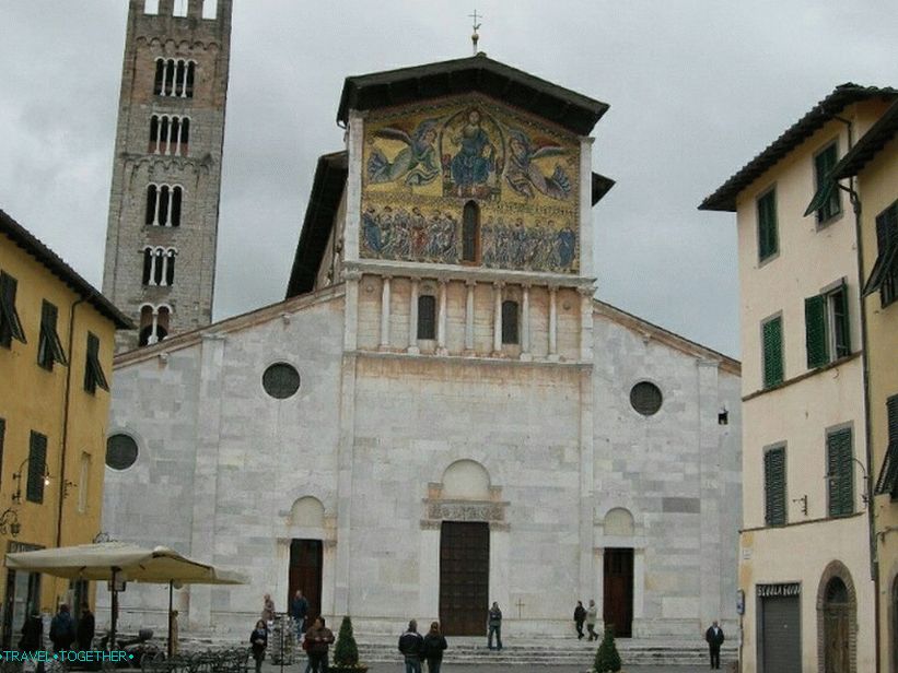 San Frediano-templom