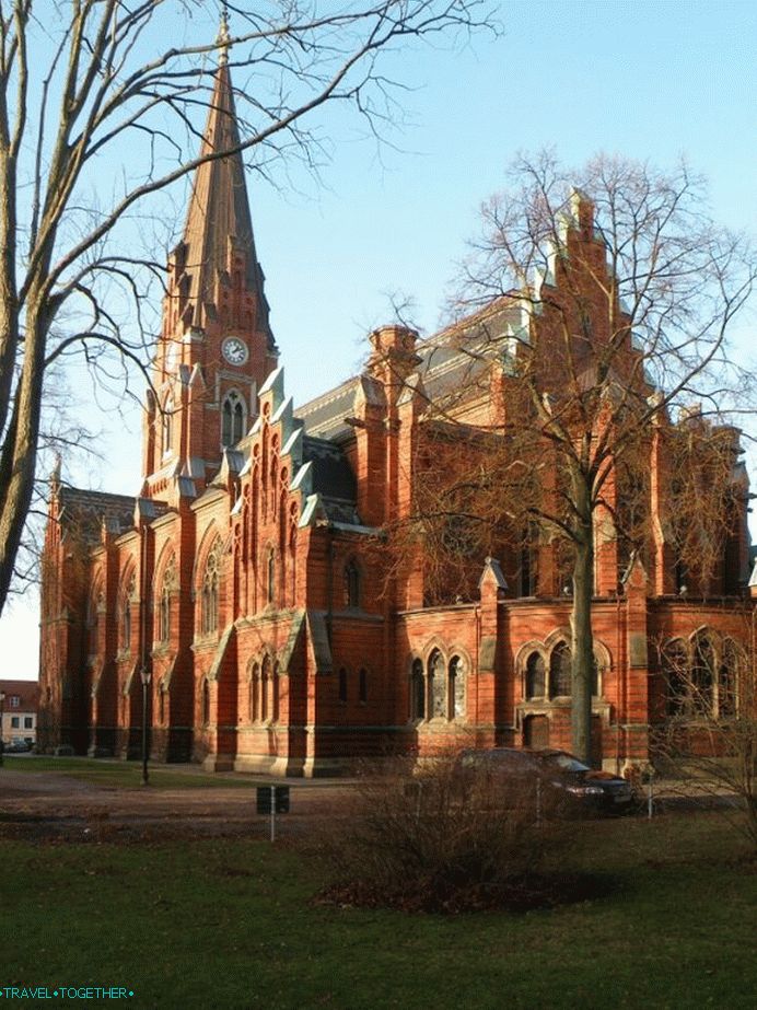Mindenszentek temploma