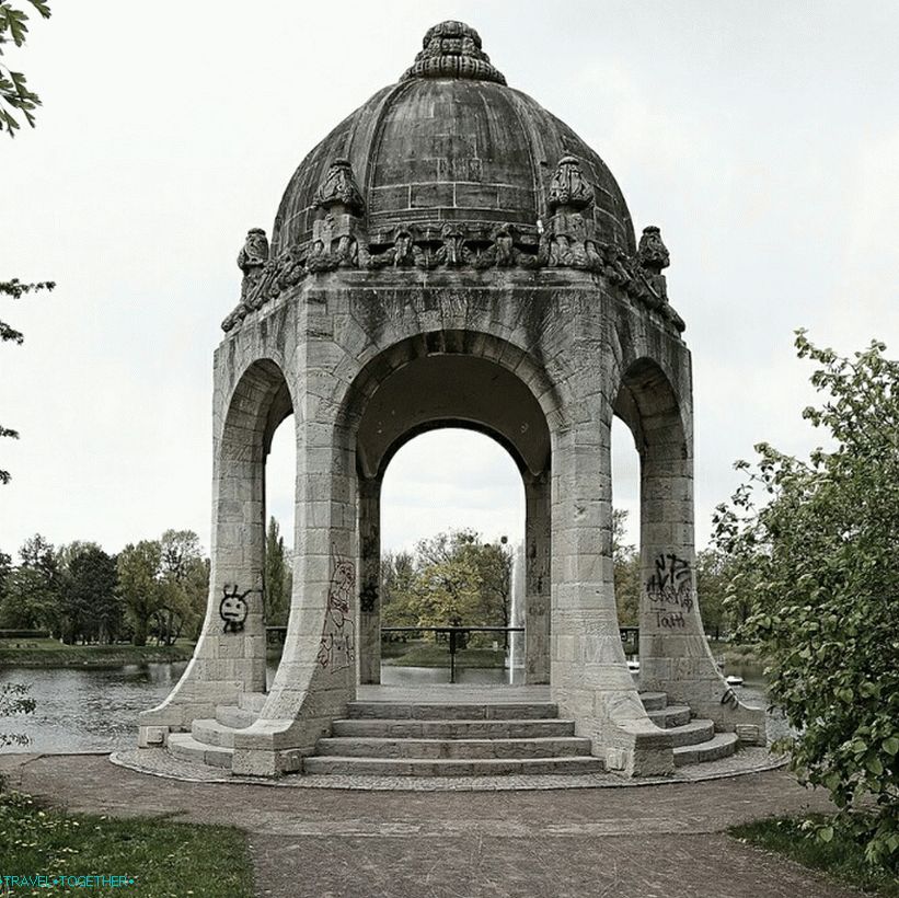 Várospark Rotehorn