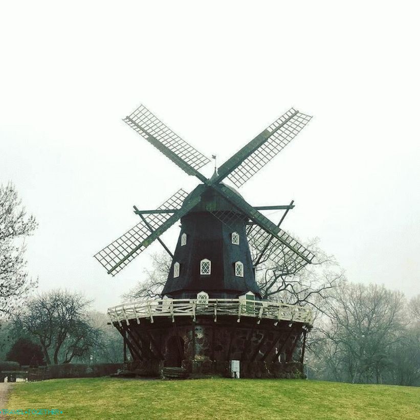 Park Slottsträdgården 
