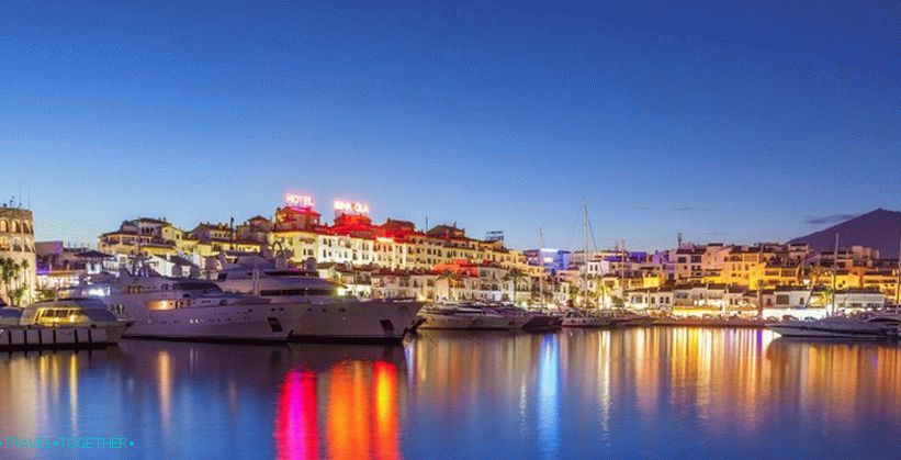 Marbella Cove