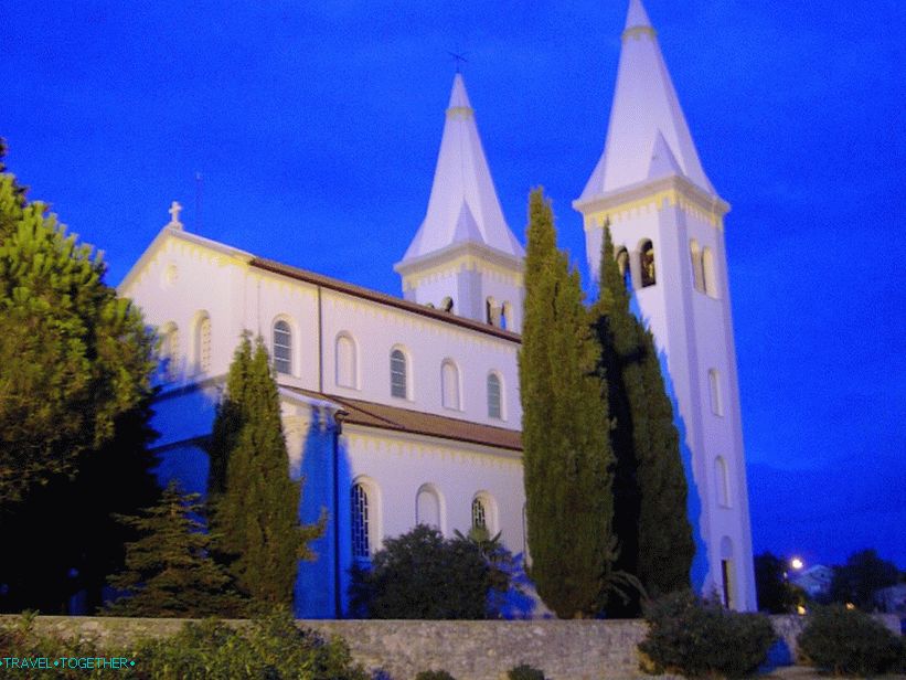 Szent Ágnes templom