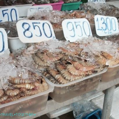 Phuket Fish Market