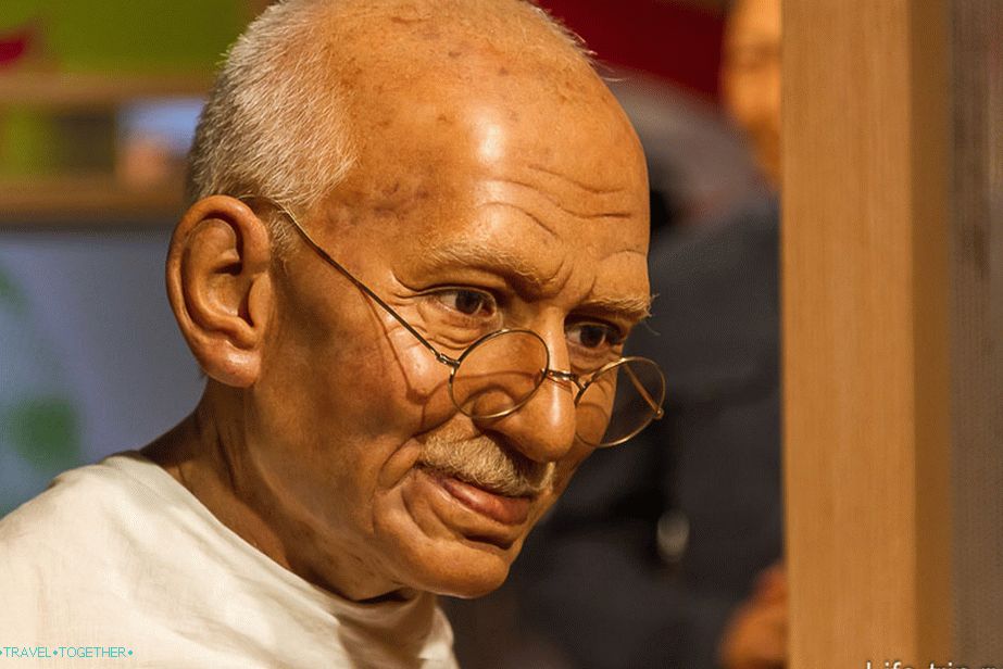 Gandhi - az, akinek az élet története rázott meg engem
