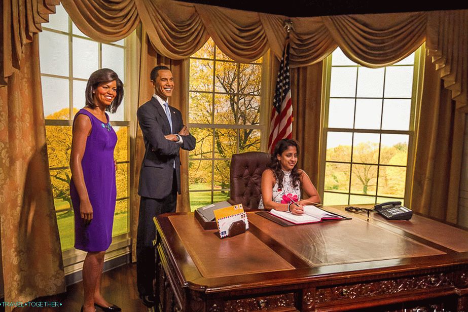 Memória fotók Bark Obamával