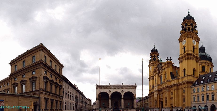 Odeonsplatz