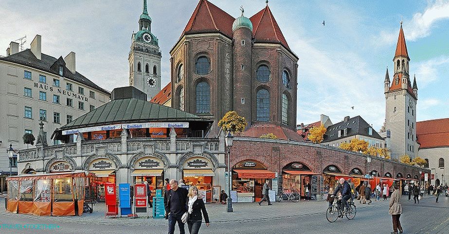 Viktualienmarkt 