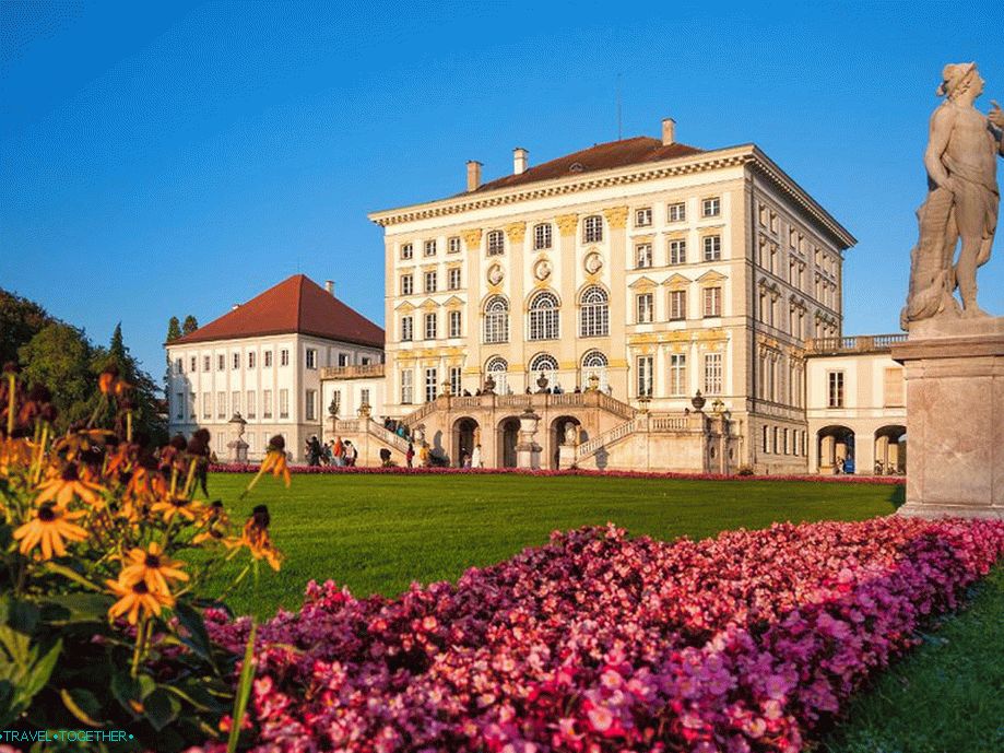 Nymphenburg Palace
