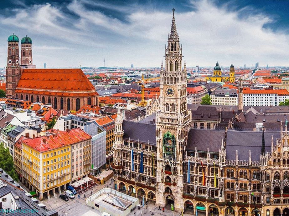 Marienplatz