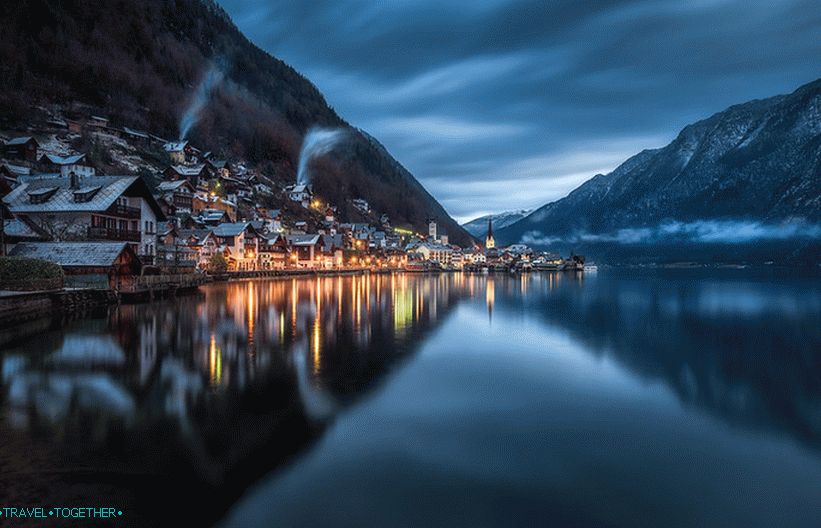Hallstatt másik oldala (feltárva)