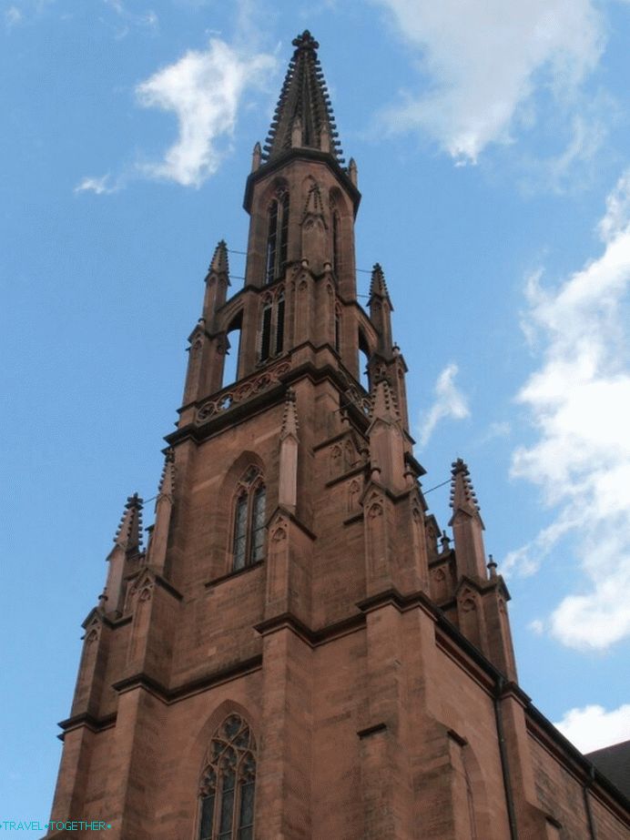 Evangéliumi templom