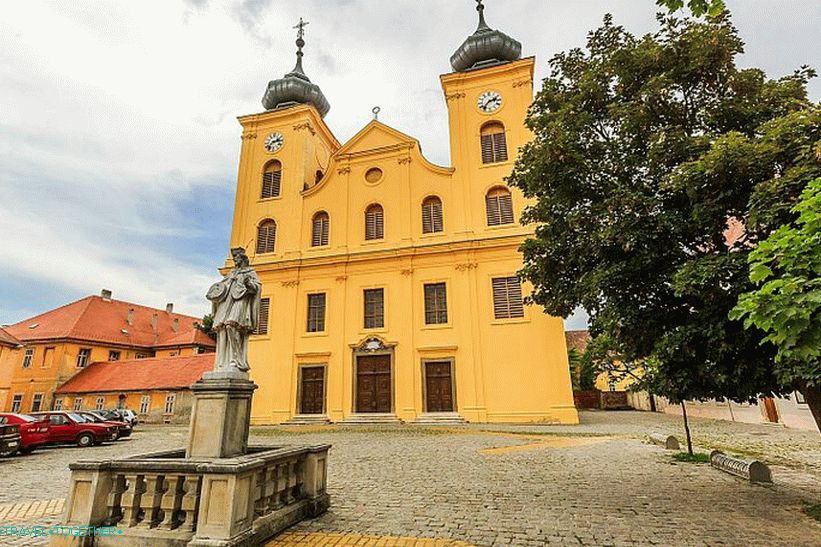 Szent Mihály templom