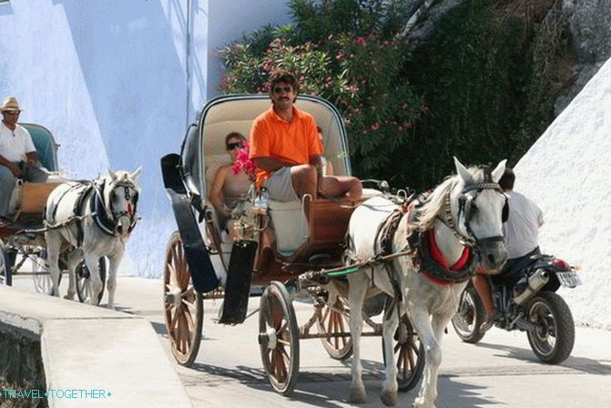 Spetses-sziget, Görögország