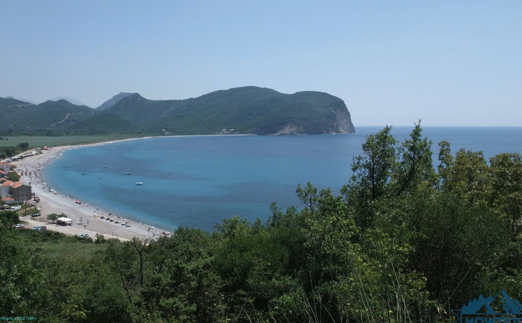 Buljaritsa beach