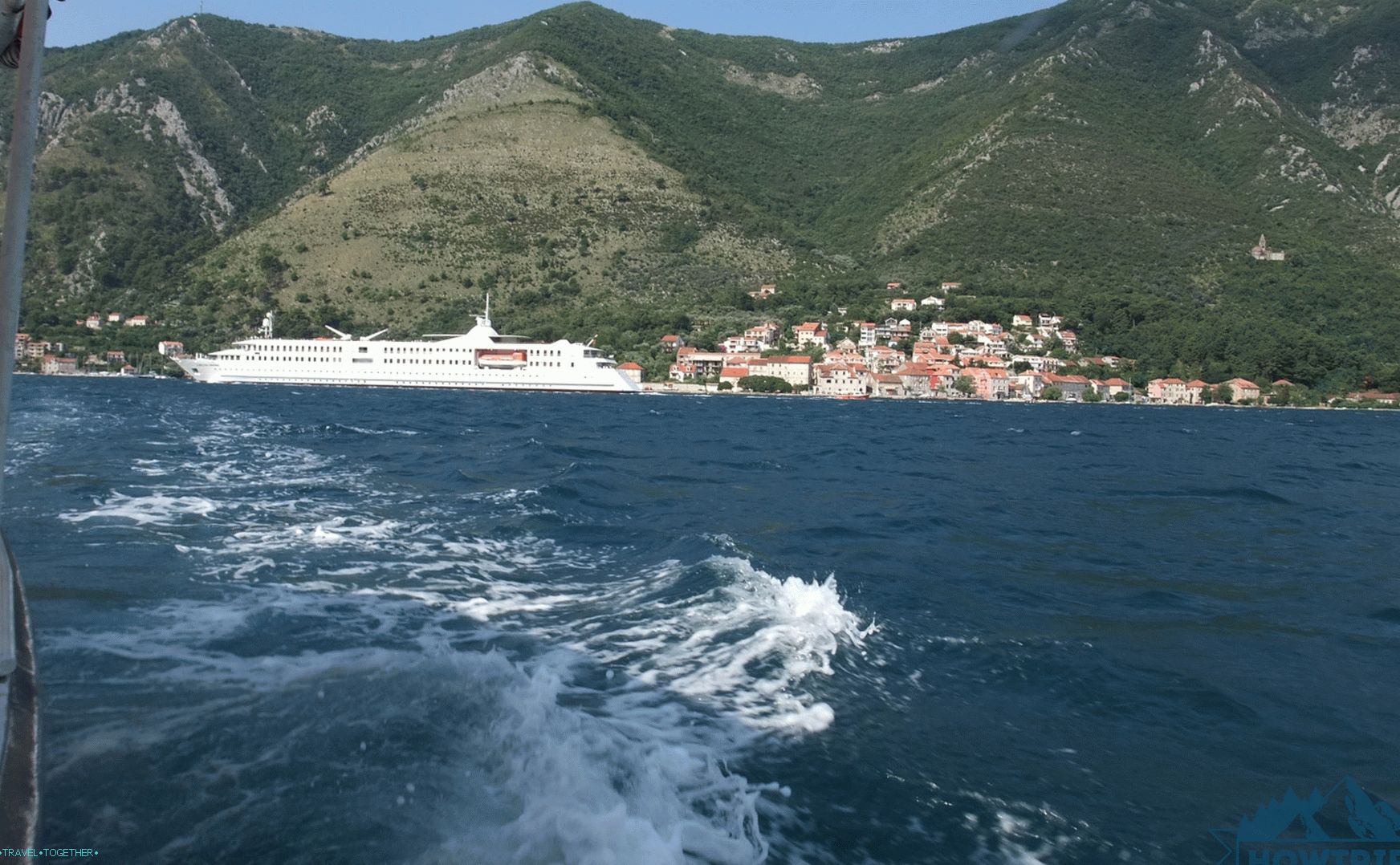 Boko-Kotor-öböl
